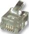 Modular Stecker UTP E-MO 37512.1-100 (VPE100)