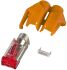 RJ45-Stecker Hirose TM21 H7641.10-100 (VE100)