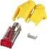 RJ45-Stecker Hirose TM21 H7641.5-100 (VE100)