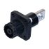 Batteriesteckverbinder WBC-S-8BK-M6