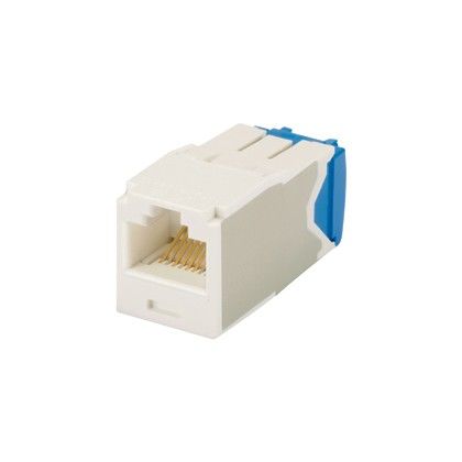Mini-Com Module Cat6A CJ6X88TGAW-24