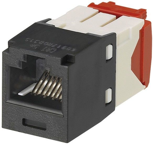 MINI-COM TX-6 cat.5e CJ5E88TGBL