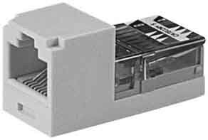MINI-JACK Buchse Kat5 CJ588WHY