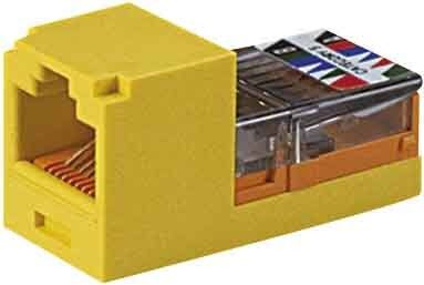 MINI-JACK Buchse Kat5 CJ588YLY