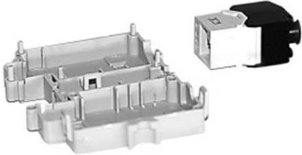 RJ45 Buchse ZE325