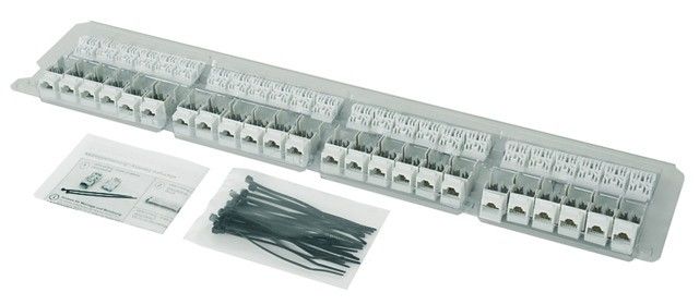UMJ-Modul K Cat.6 T568 A 100023232