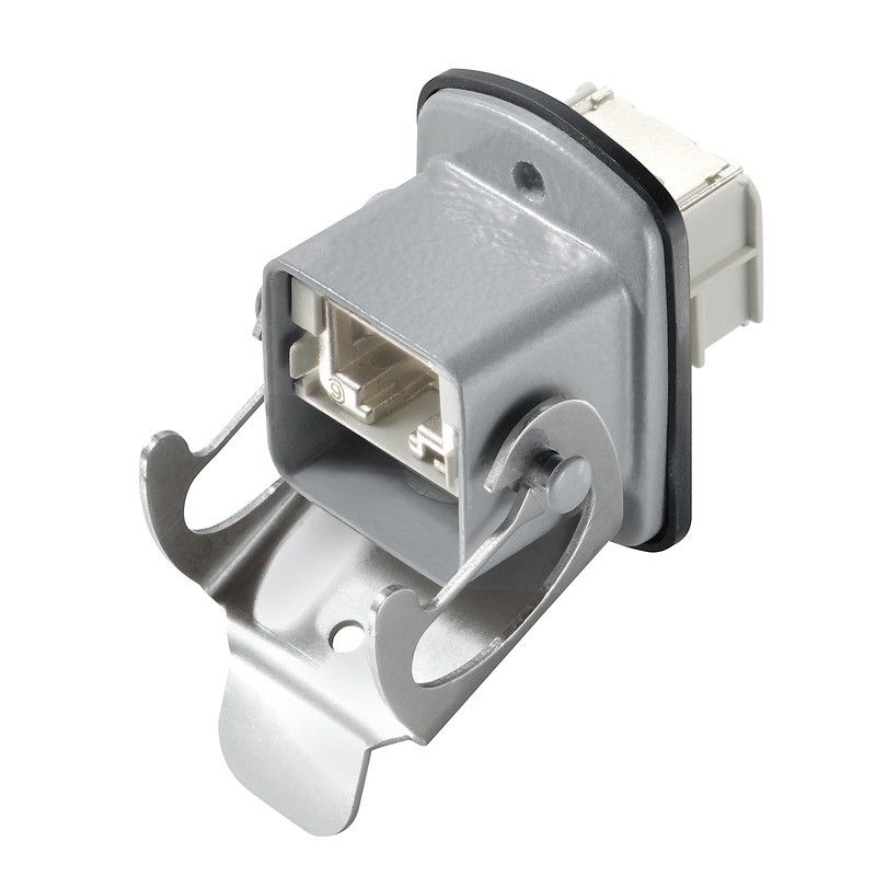 RJ45 Set m.Crimpanschluss IE-BS-V05M-RJ45-C