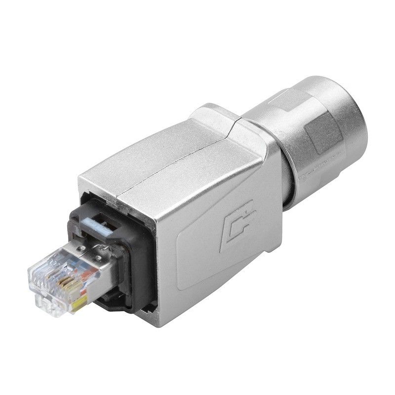 Steckverbinder IE-PS-V14M-RJ45-TH-P