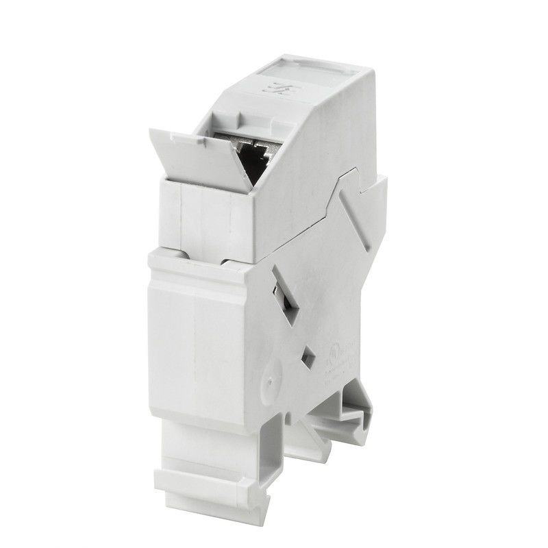 Tragschienen-Outlet IE-XM-RJ45/RJ45