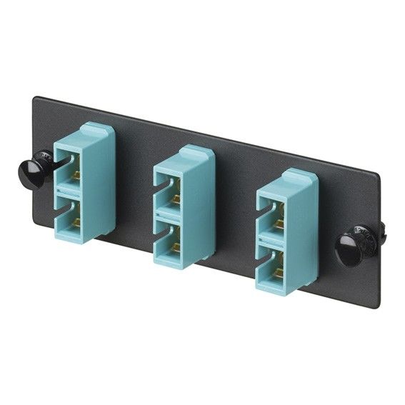 LWL-Adapterpa. 3xSC-Duplex FAP3WAQDSCZ