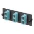 LWL-Adapterpa. 3xSC-Duplex FAP3WAQDSCZ