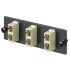 LWL-Adapterpa. 3xSC-Duplex FAP3WBUDSCZ