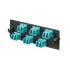 LWL-Adapterpa. 6xLC-Duplex FAP6WBUDLCZ