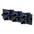 LWL-Adapterpa. 6xSC-Duplex FAP6WBUDSCZ
