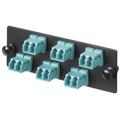 LWL-Adapterpa. 6xLC-Duplex FAP6WAQDLCZ