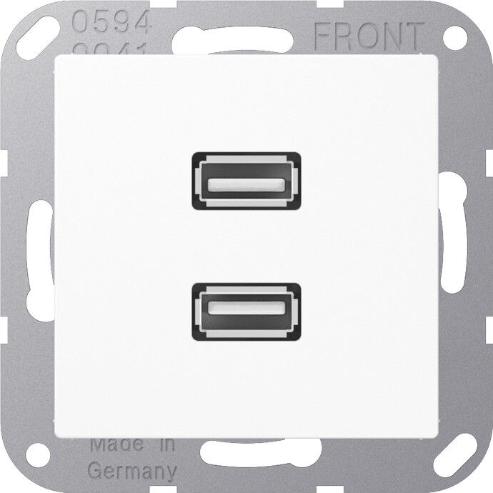 Multimedia-Anschluss aws MA A 1153 WW