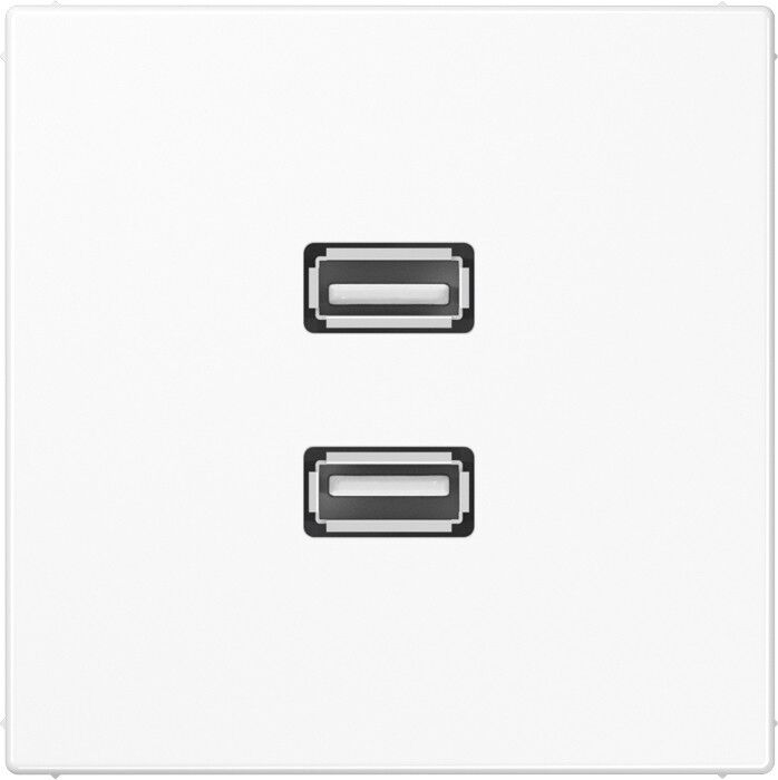 Multimedia-Anschluss aws MA LS 1153 WW