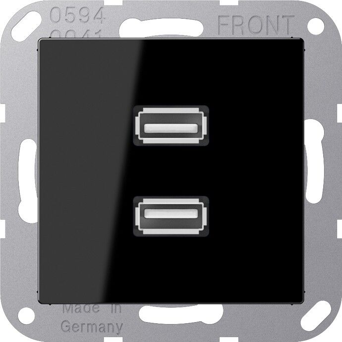 Multimedia-Anschluss sw MA A 1153 SW
