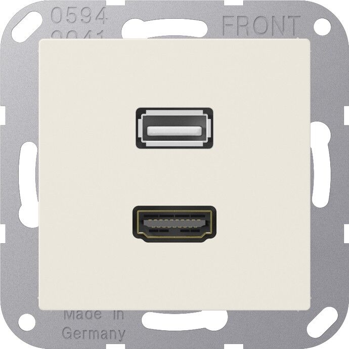 Multimedia-Anschluss ws MA A 1163