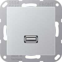 Multimedia-Anschluss alu MA A 1122 AL