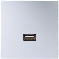 Multimedia-Anschluss alu MA AL 1122