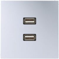 Multimedia-Anschluss alu MA AL 1153