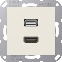 Multimedia-Anschluss ws MA A 1163