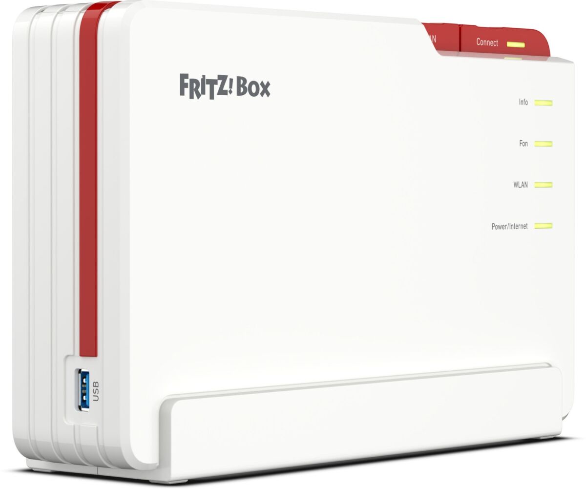 WLAN Router FRITZ!Box 5690 Pro