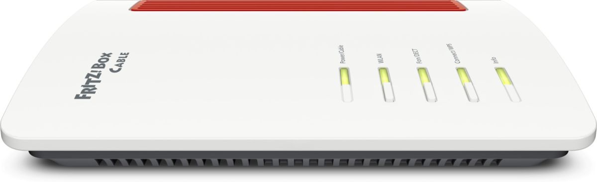 WLAN Router FRITZ!Box 6670 Cable