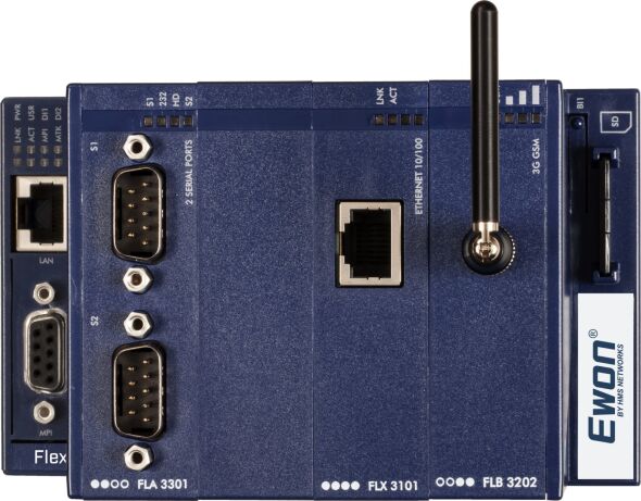 Industrial Internet router FLEXY10300_00MA