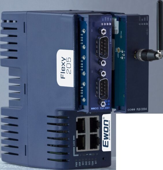 Industrial Internet router FLEXY20500_00MA