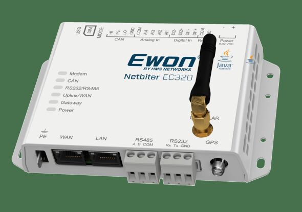 Netbiter EC320 (Model NB1021
