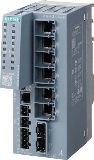 SCALANCE SC646-2C 6GK5646-2GS00-2AC2