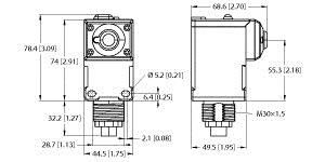 Funkübertrgungssystem DX80N2Q45VT-NB