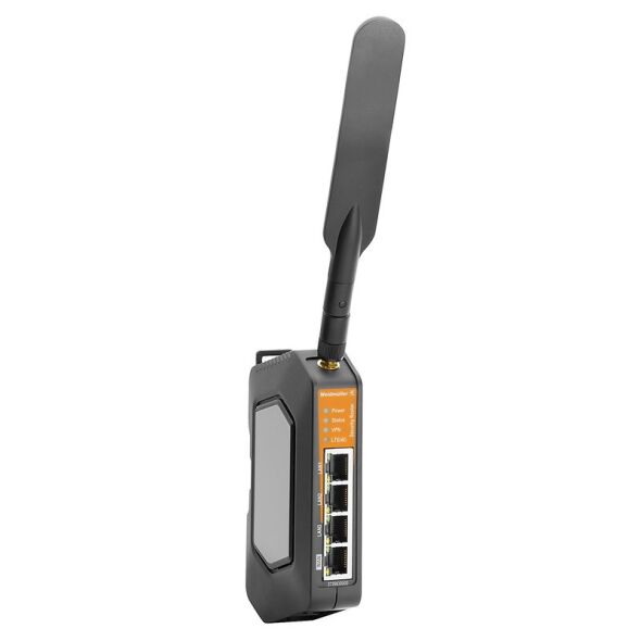 Router IE-SR-4TX#2739630000