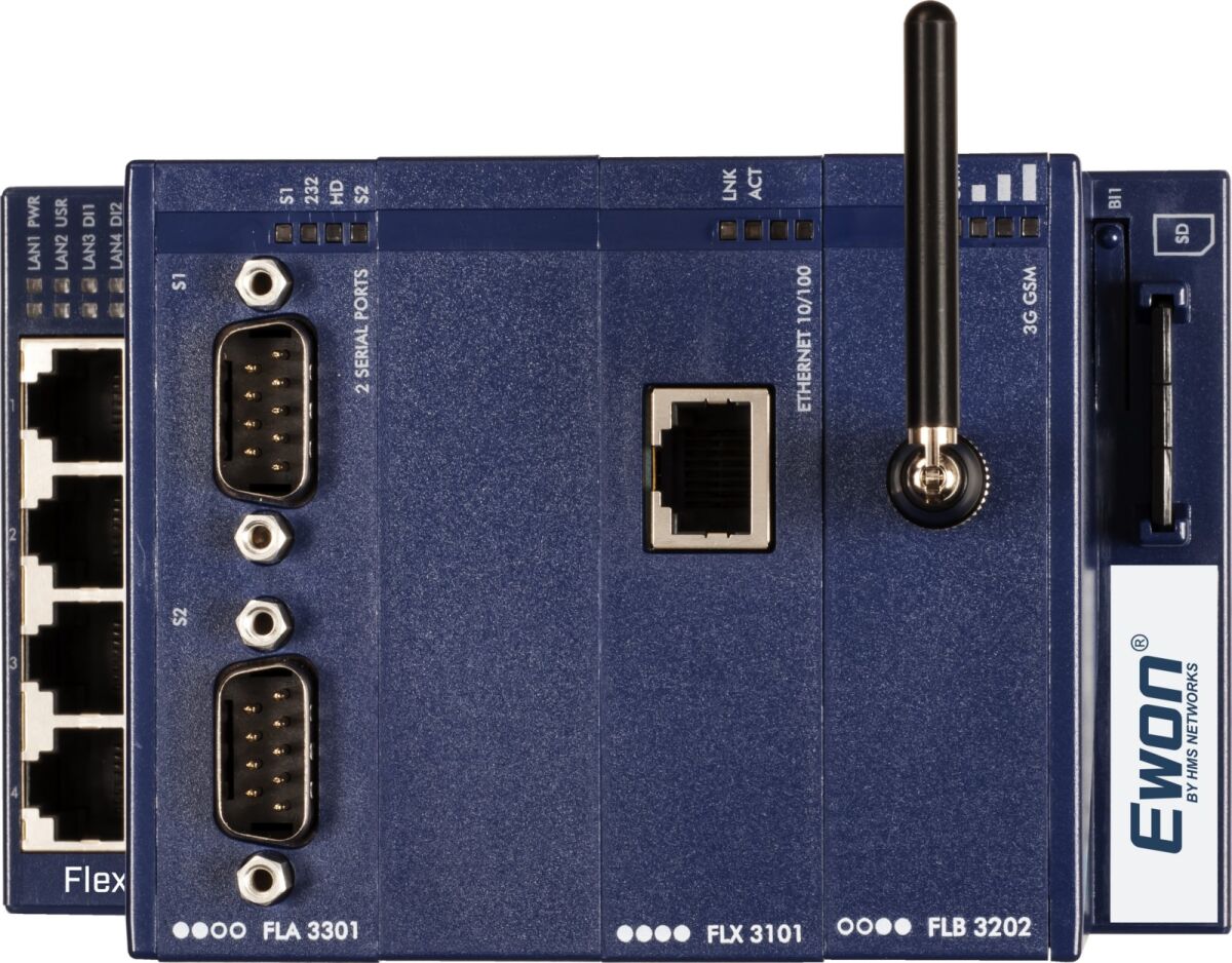 Industrial Internet router FLEXY10100_00MA