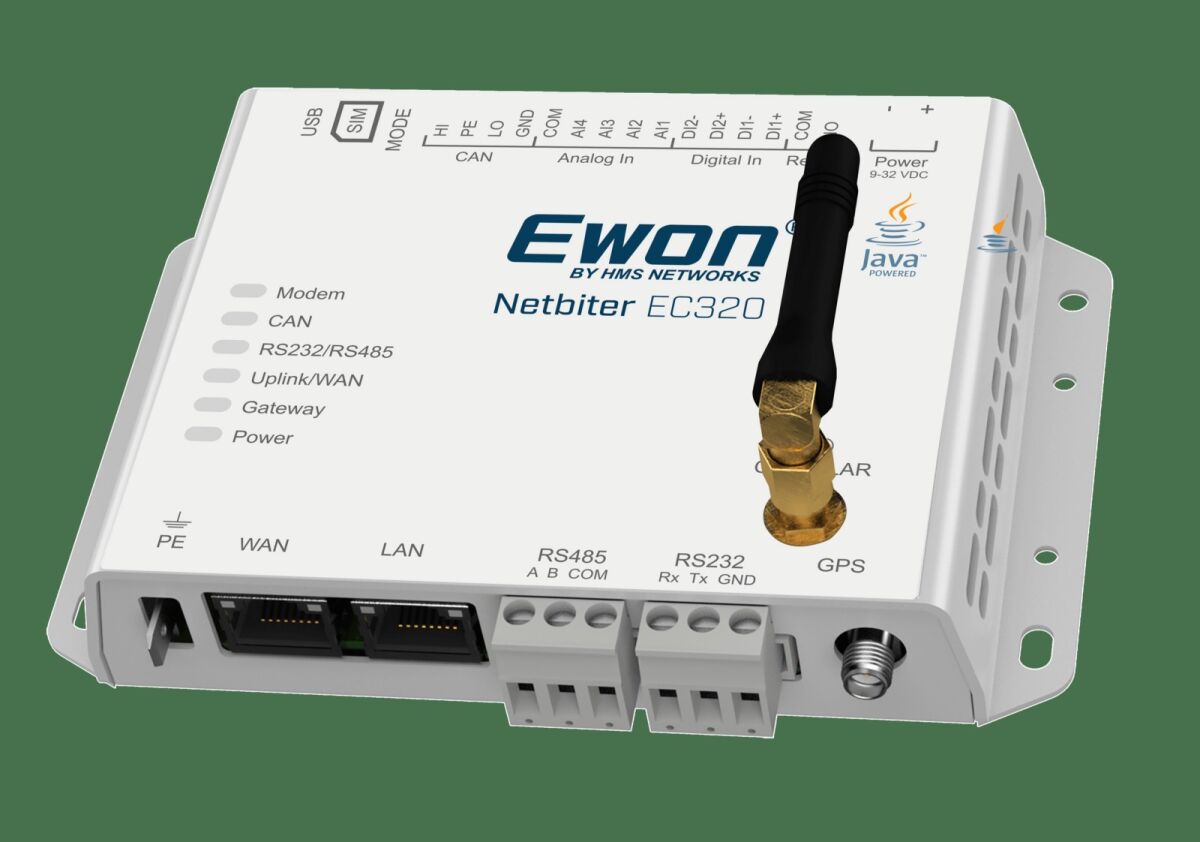 Netbiter EC320 (Model NB1021
