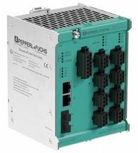 EthernetAPLRailFieldSwitch ARS12-B2-IC08-1