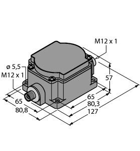 Funkübertrgungssystem DX83A