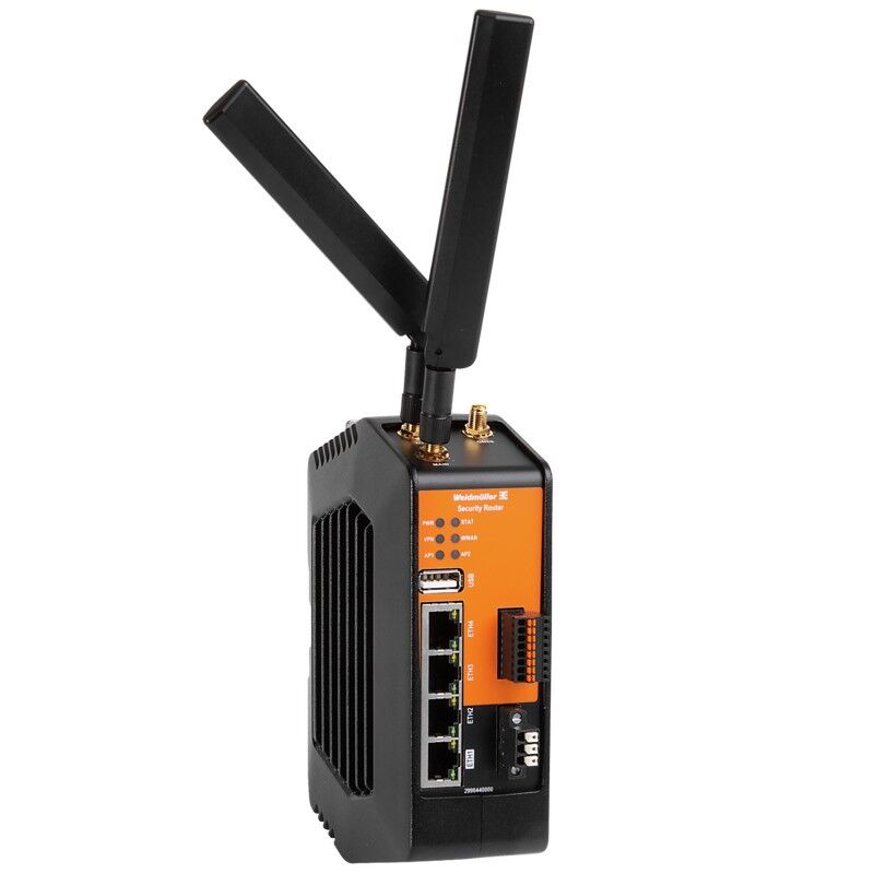 Router 4x RJ45 IE-SR-4GT#2990440000