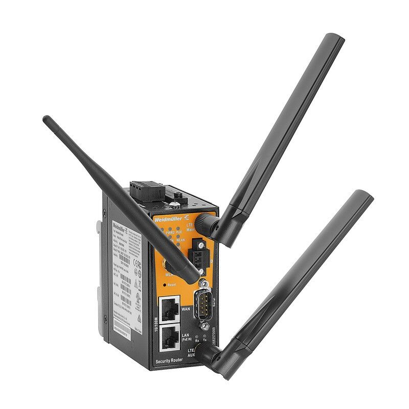 Router IE-SR-2TX-WL-4G-US-V