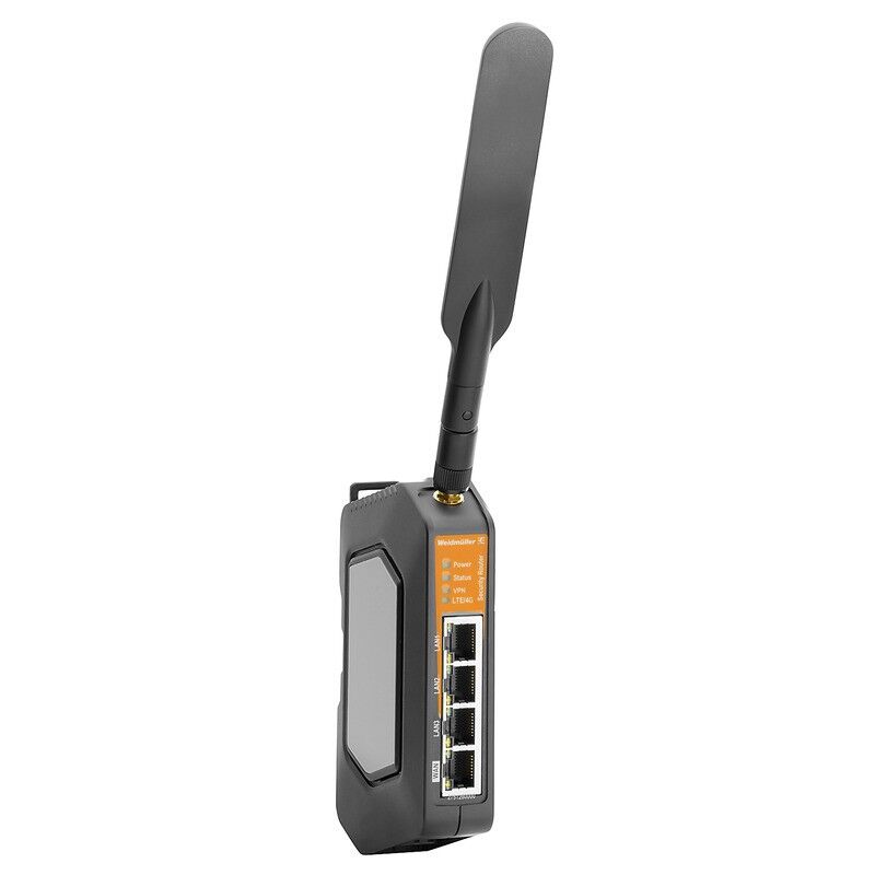 Router IE-SR-4TX-LTE/4G-EU
