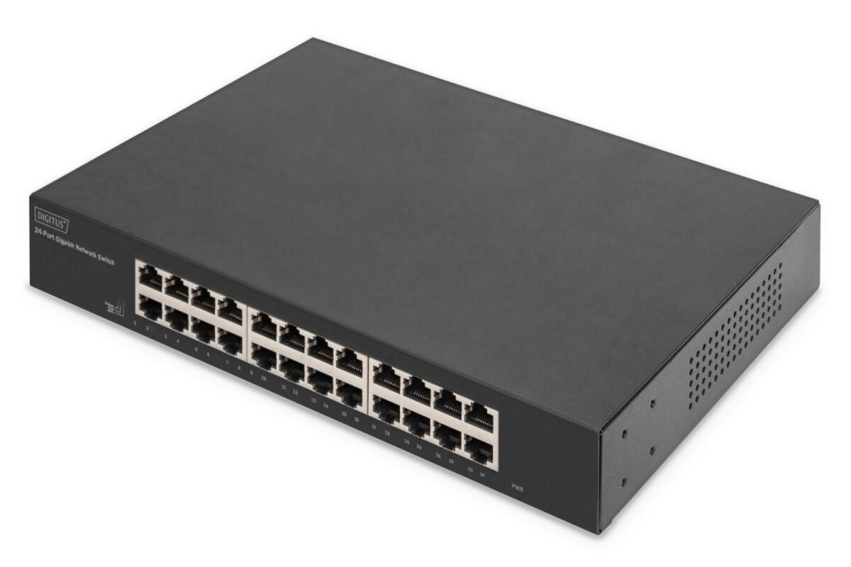 Netzwerk-Switch DN-80113-2