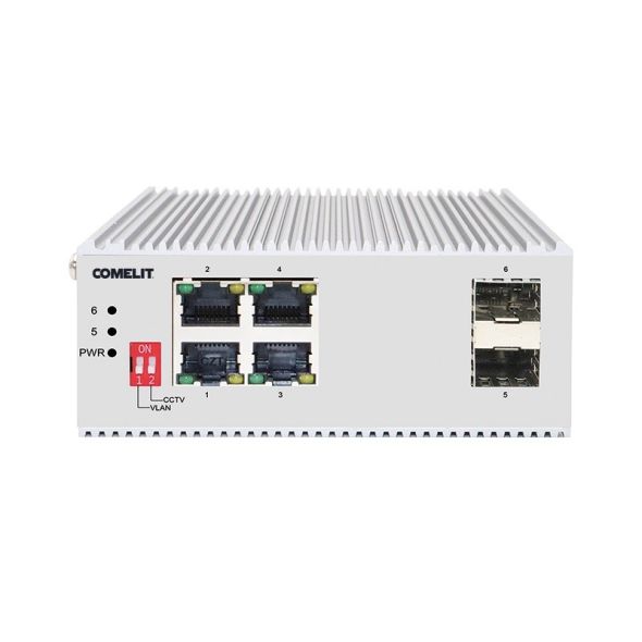 Netzwerk Switch IPSWP06N02A
