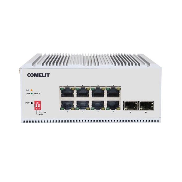 Netzwerk Switch IPSWP10N02A