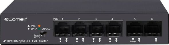 POE Switch IPSWP06N100A