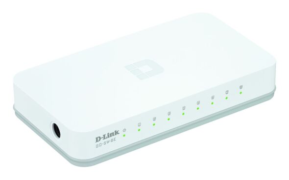 Easy Desktop Switch GO-SW-8E/E