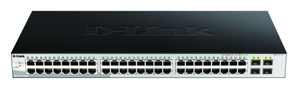 Gigabit Switch DGS-1210-52/ME/E