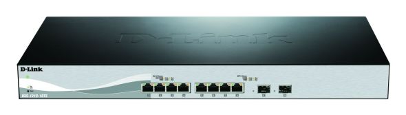 Smart Managed Switch DXS-1210-10TS/E