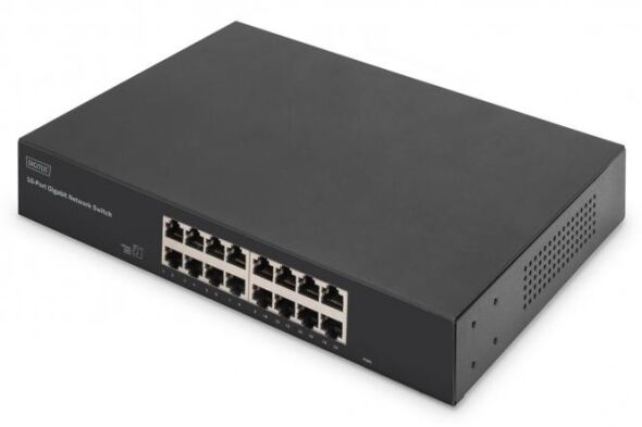 Netzwerk-Switch DN-80112-2